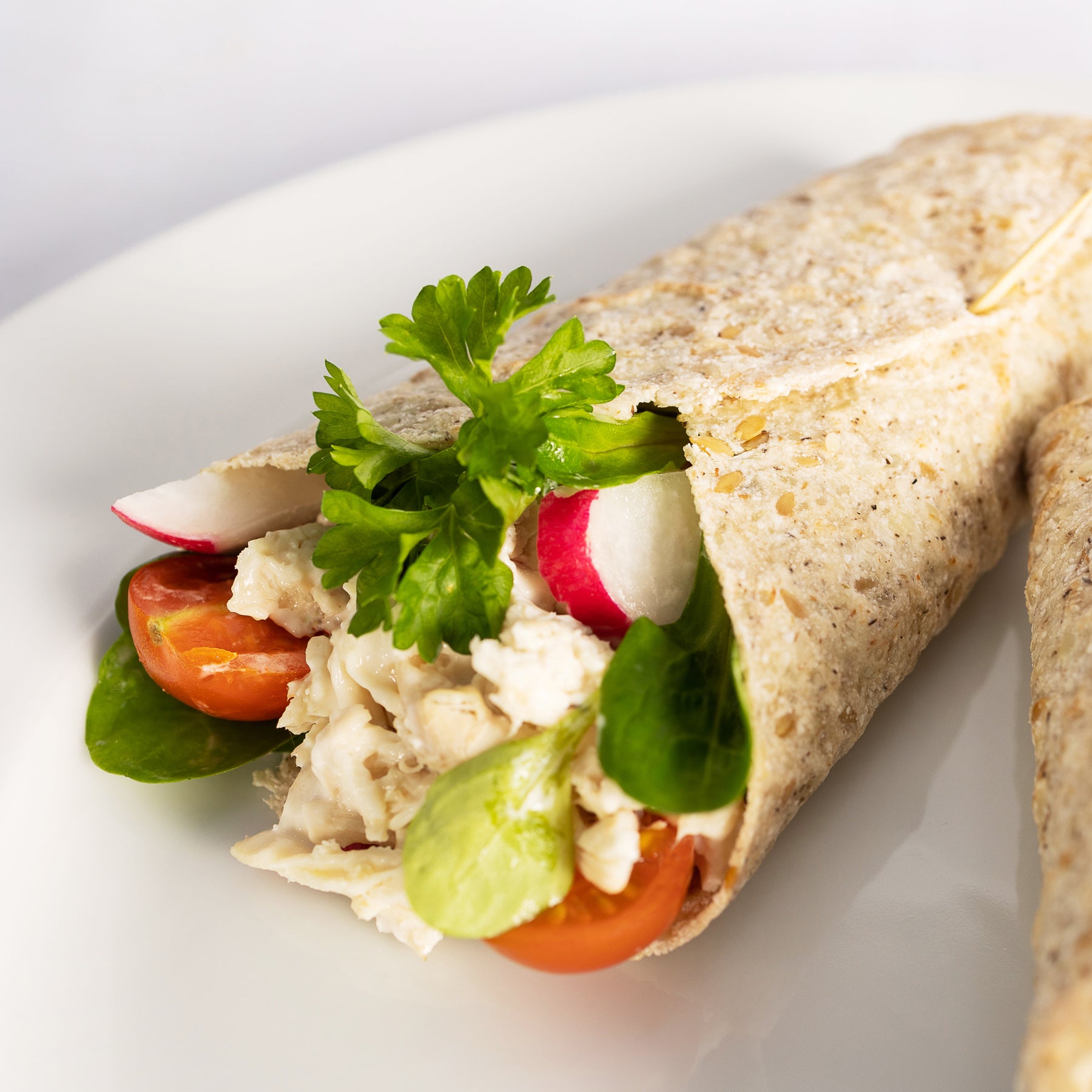 Discover the Benefits of our Low Carb & Keto Wraps!