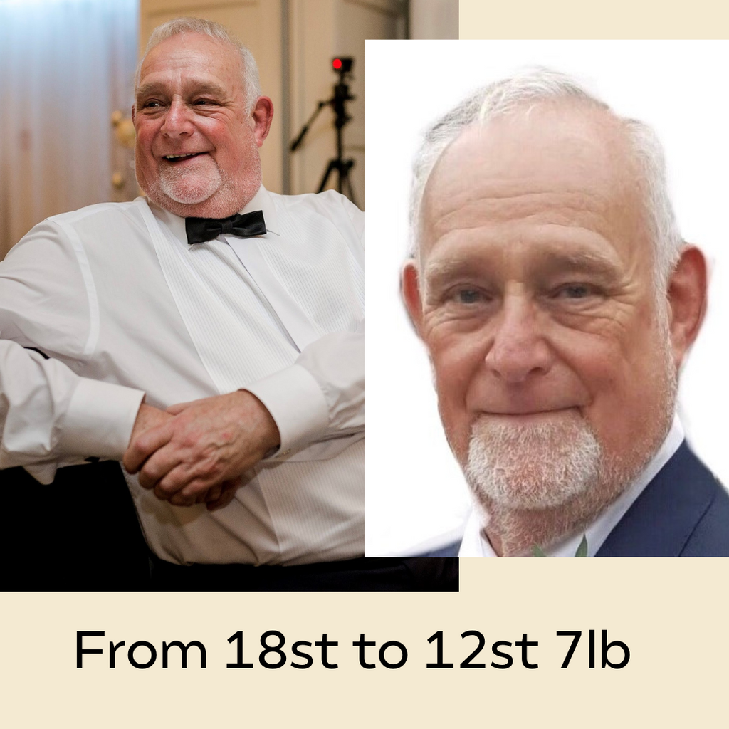 Roy's Story - Reversing diabetes and living his best life!