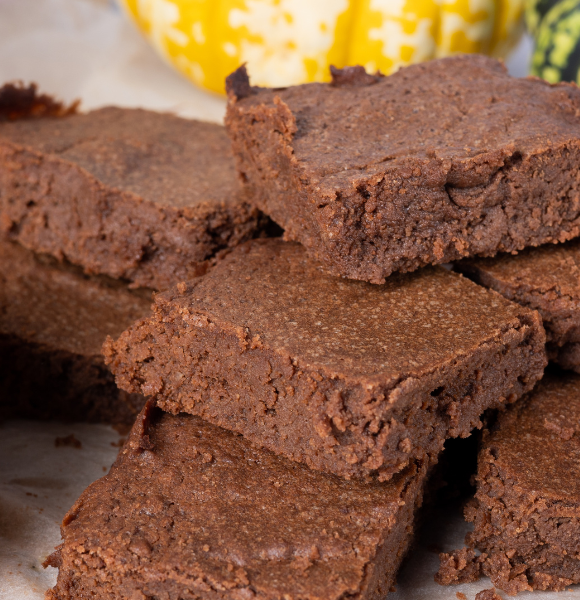 NEW Keto Pumpkin Spiced Brownie Mix