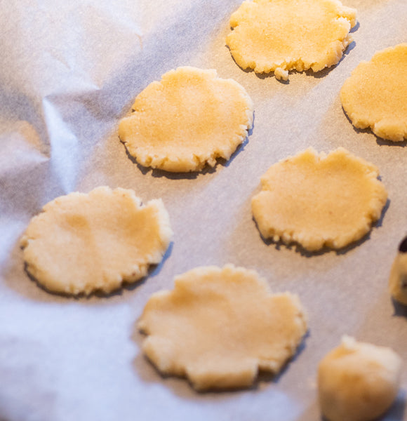 Keto Buttery Cookie Mix