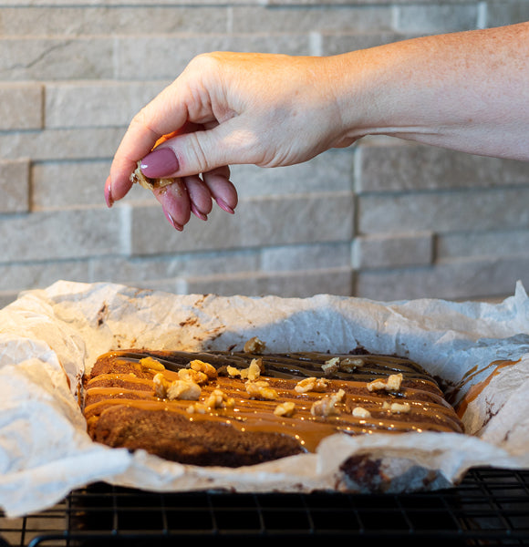 Keto Chocolate Brownie Mix