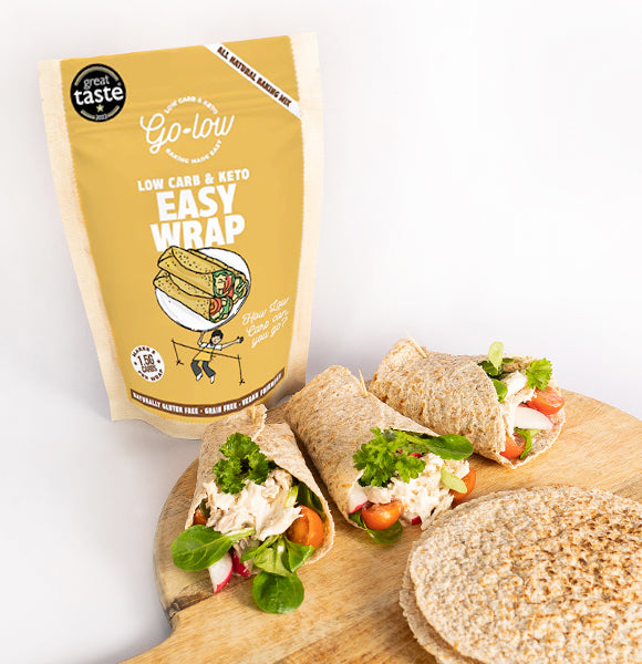 Keto Easy Wrap Mix