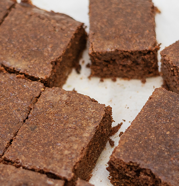 Keto Chocolate Brownie Mix