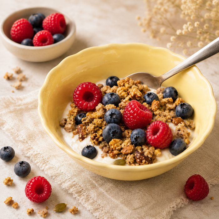 Glorious Granola - Peanut Butter