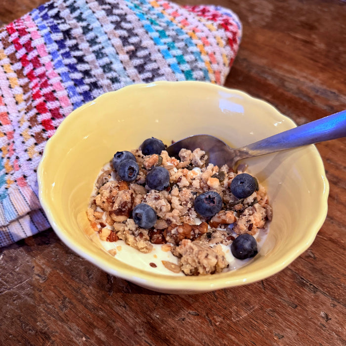 Glorious Granola Original – Low Carb Keto Granola Clusters