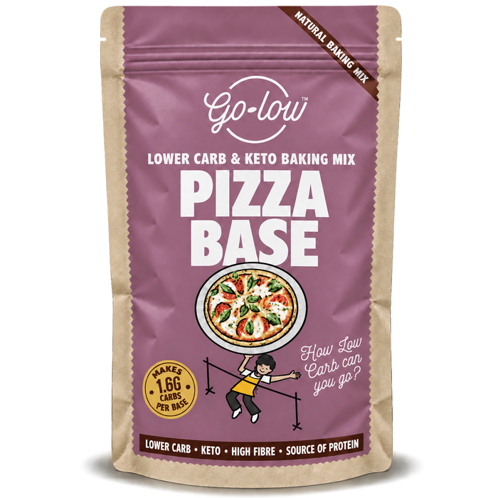 Low Carb Pizza Base
