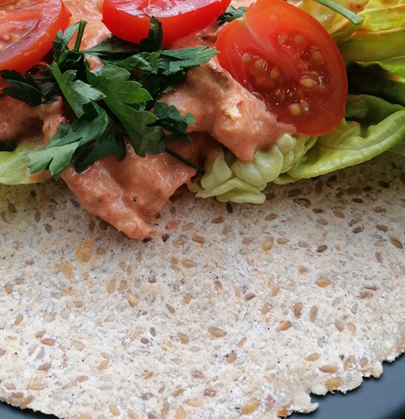 Keto Easy Wrap Mix