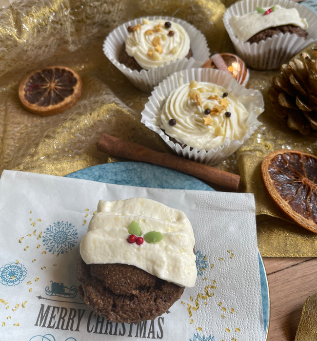 NEW Keto Very Merry Muffin Mix